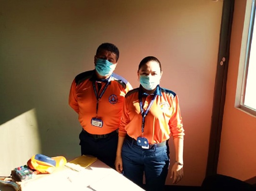 BOMBEROS